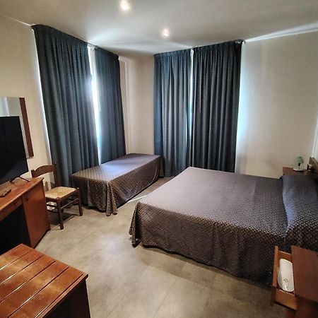 Albergo Centrale Trebaseleghe Ngoại thất bức ảnh