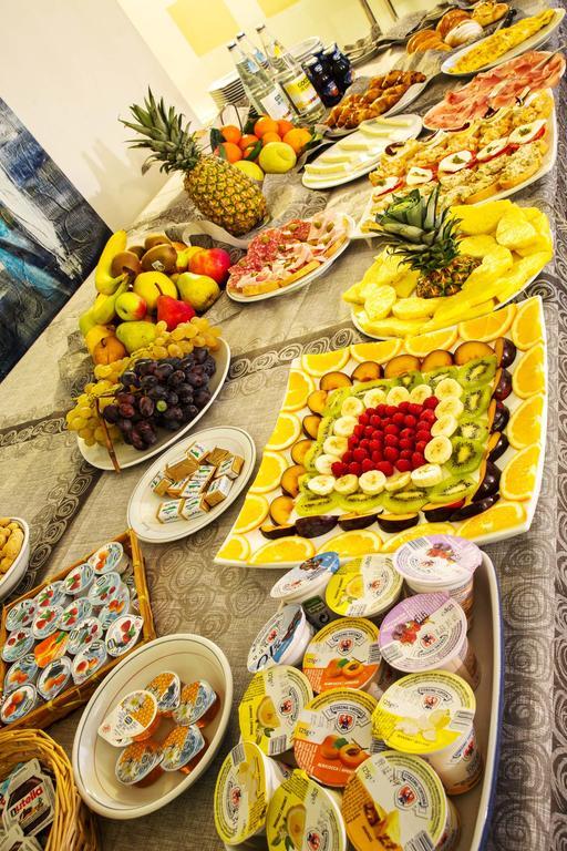 Albergo Centrale Trebaseleghe Ngoại thất bức ảnh