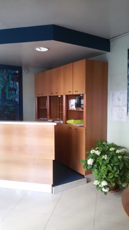Albergo Centrale Trebaseleghe Ngoại thất bức ảnh
