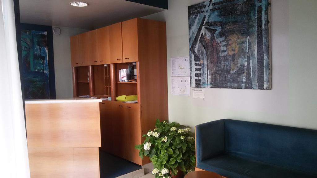 Albergo Centrale Trebaseleghe Ngoại thất bức ảnh