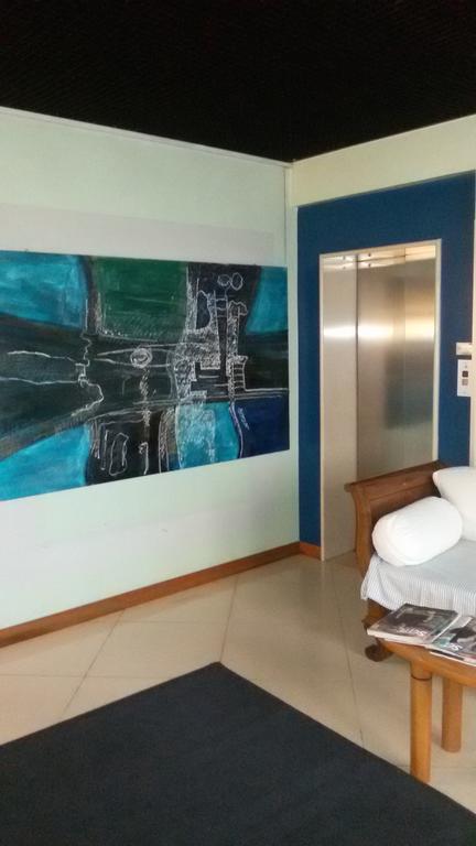 Albergo Centrale Trebaseleghe Ngoại thất bức ảnh
