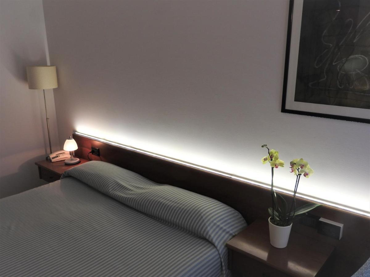 Albergo Centrale Trebaseleghe Ngoại thất bức ảnh